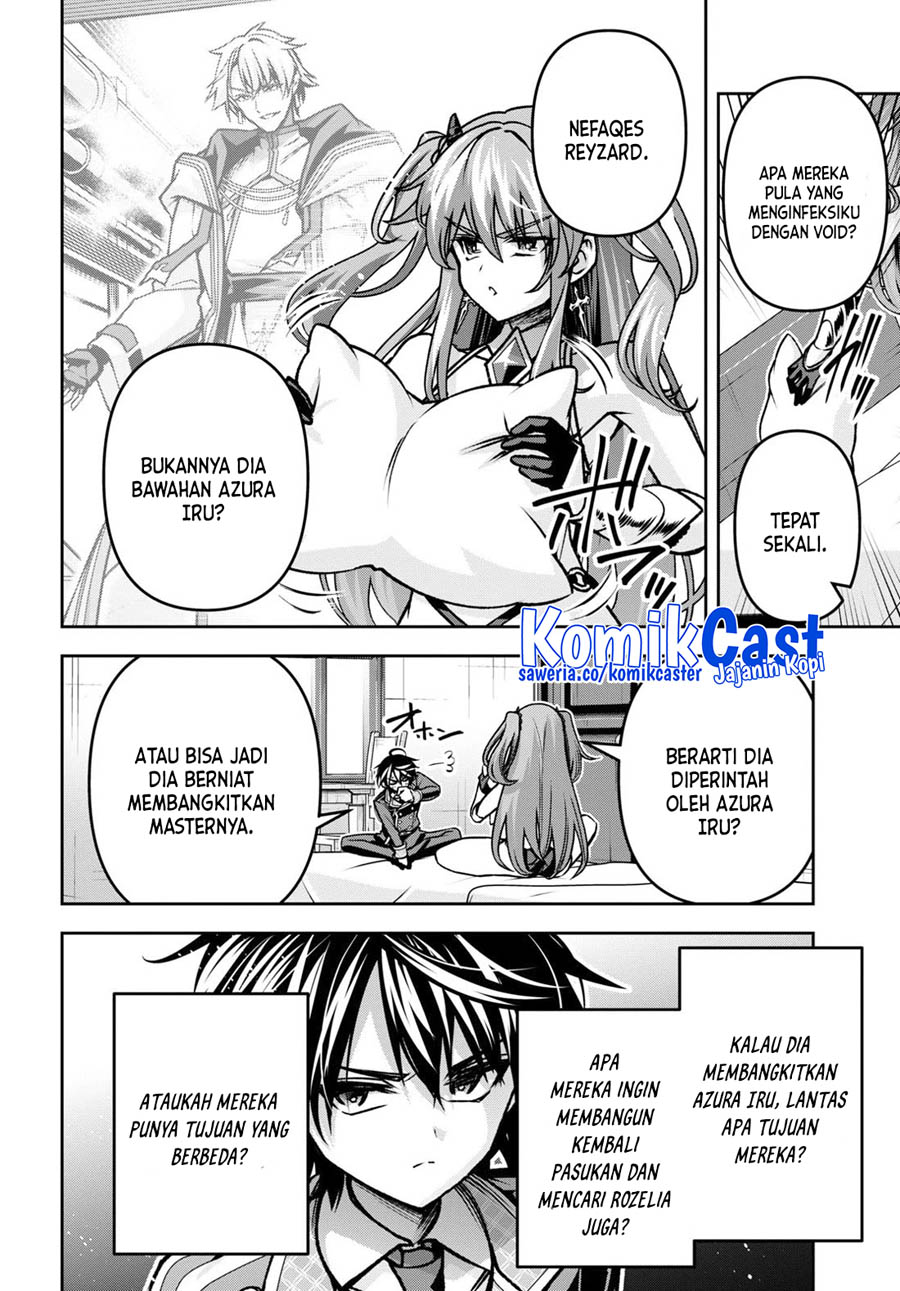 Demon’s Sword Master of Excalibur School Chapter 40 Gambar 18